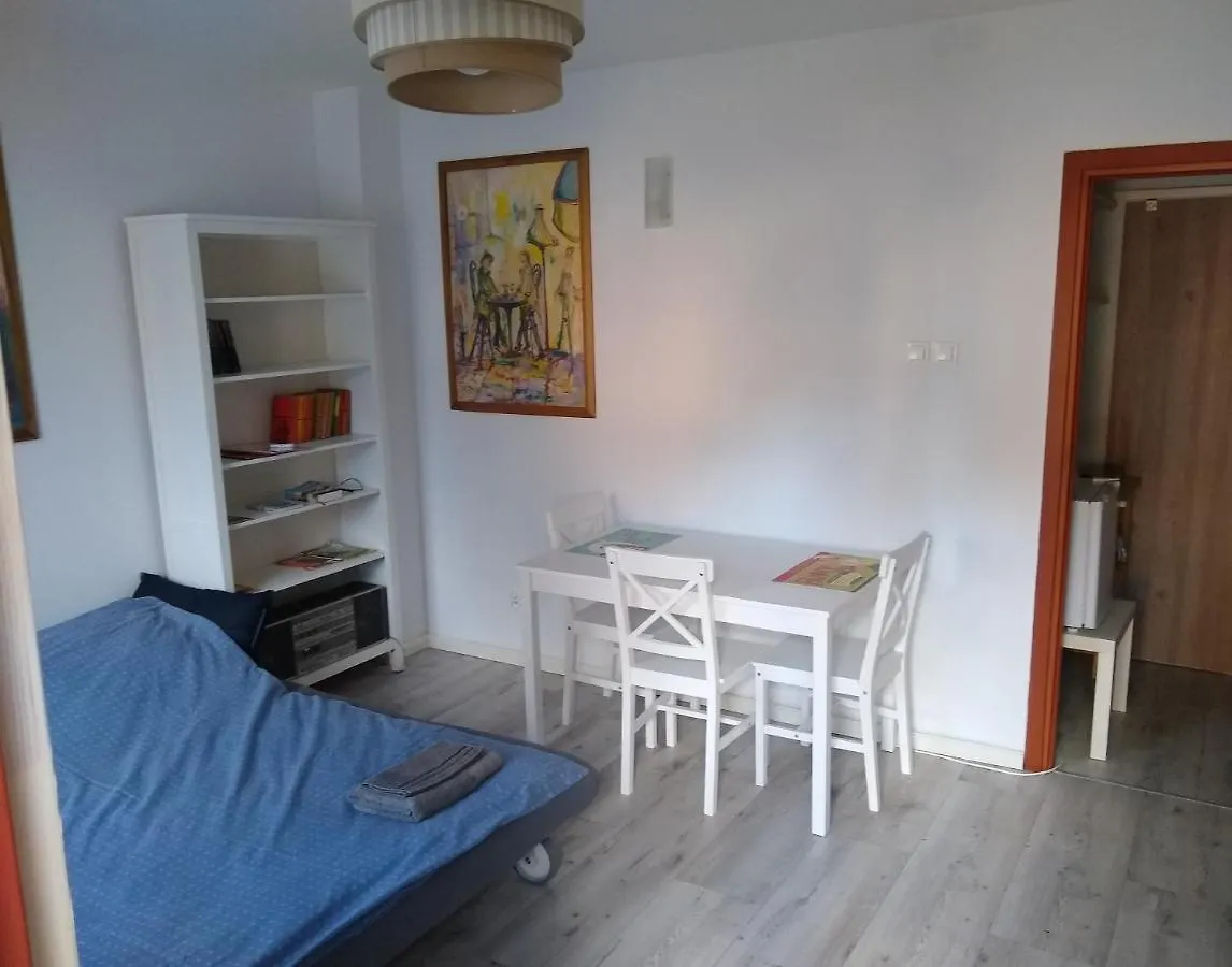 Studio Bedcity24 W Zabytkowej Dzielnicy Gdansk Poland