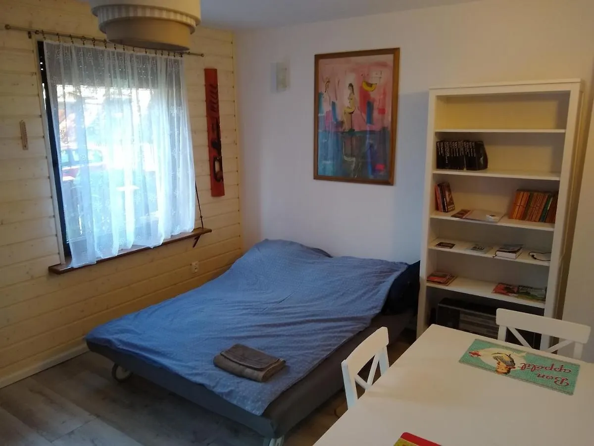 Apartment Studio Bedcity24 W Zabytkowej Dzielnicy Gdansk