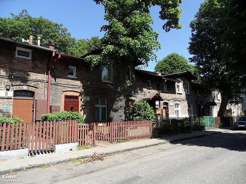 Studio Bedcity24 W Zabytkowej Dzielnicy location